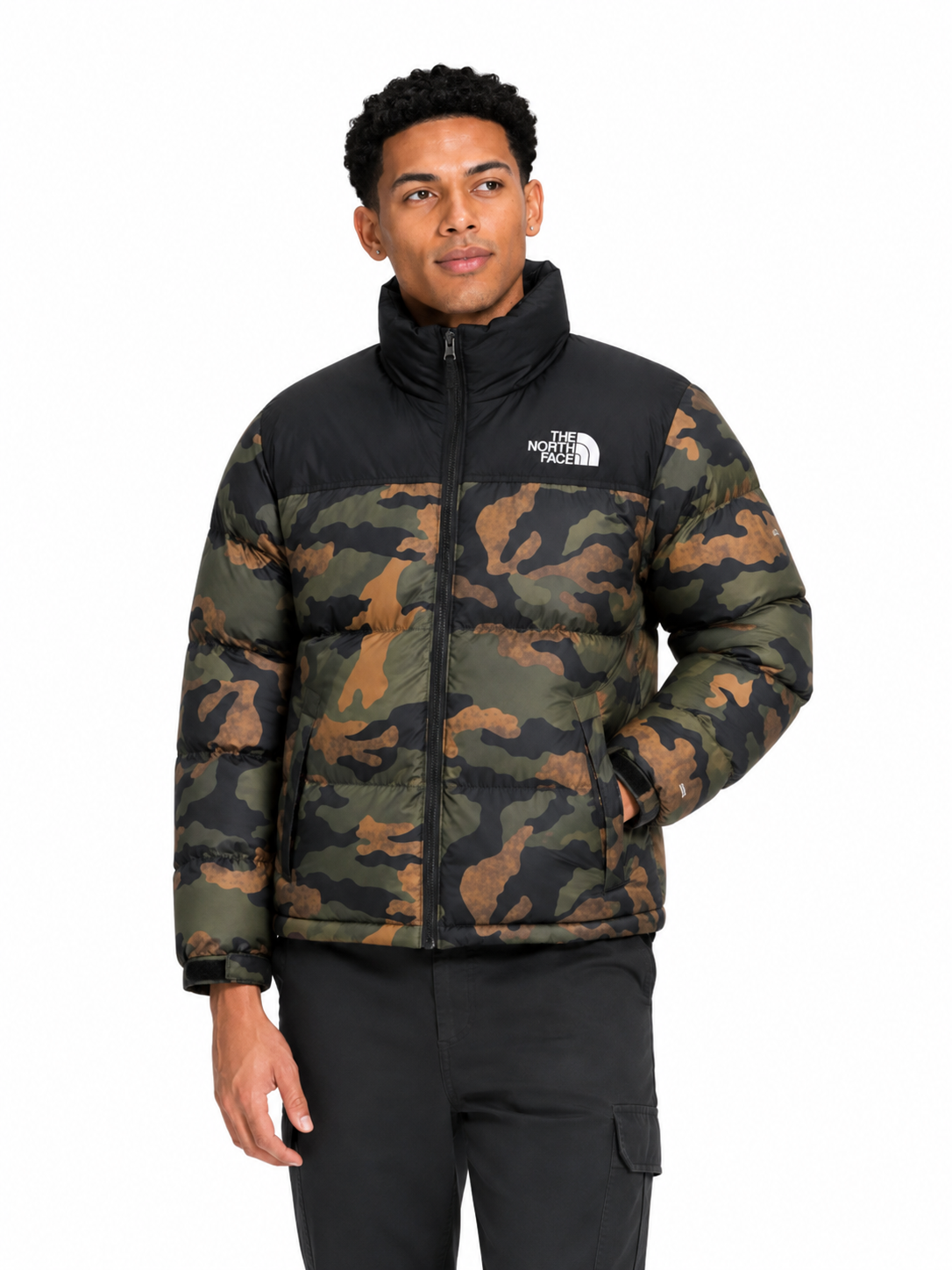 The North Face 1996 Nuptse 700 - IMPERMEABLES