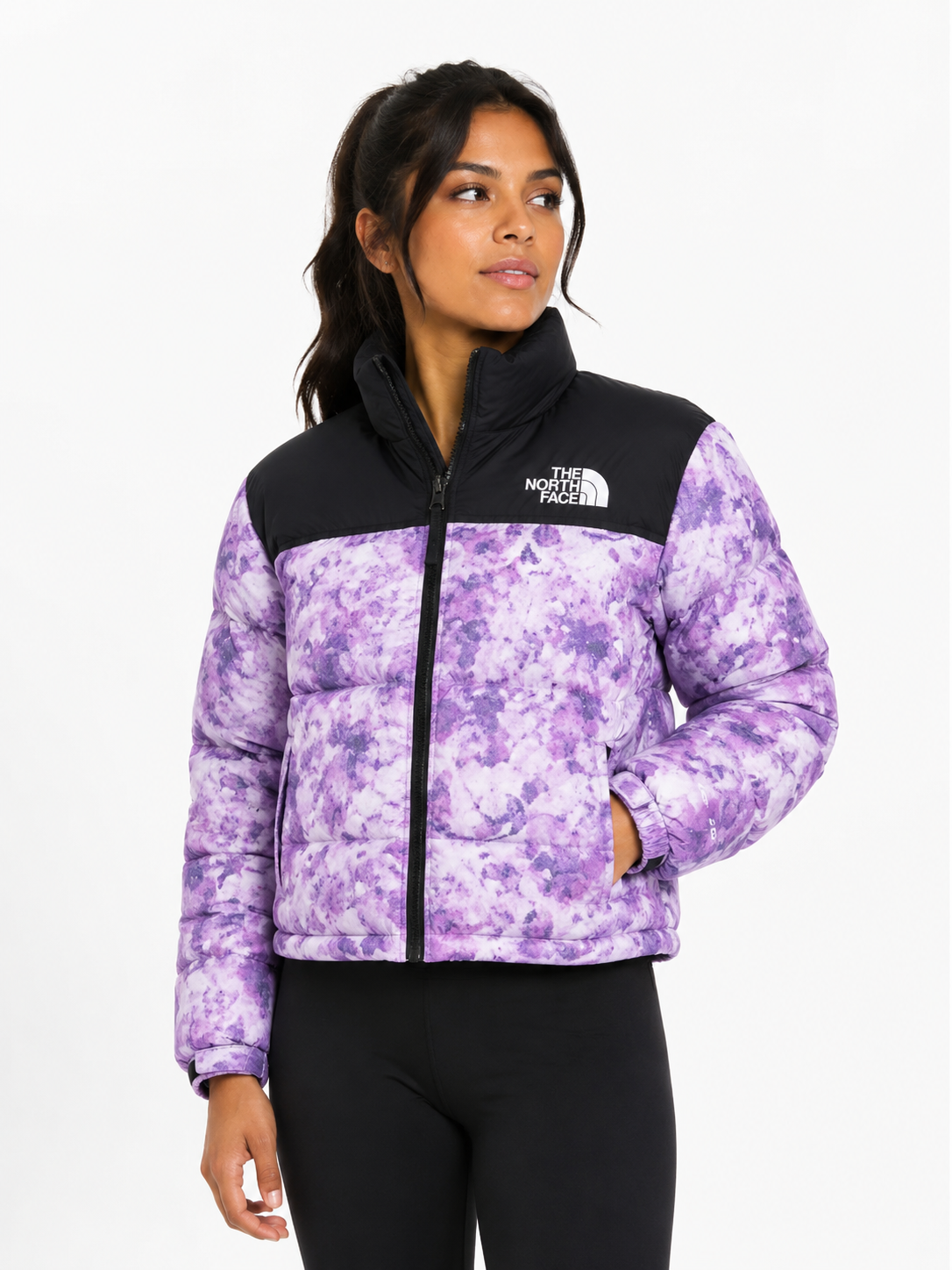 The North Face 1996 Nuptse 700 - IMPERMEABLES