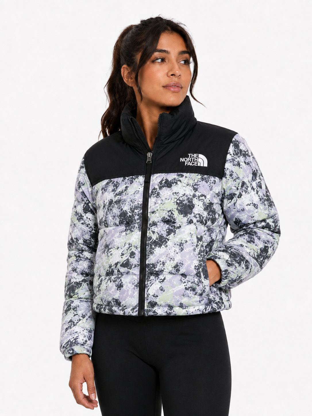 The North Face 1996 Nuptse 700 - IMPERMEABLES