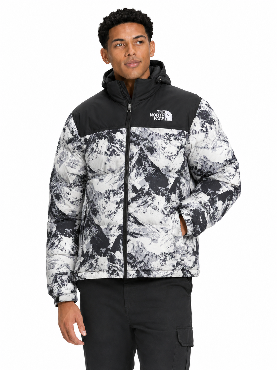 The North Face 1996 Nuptse 700 - IMPERMEABLES