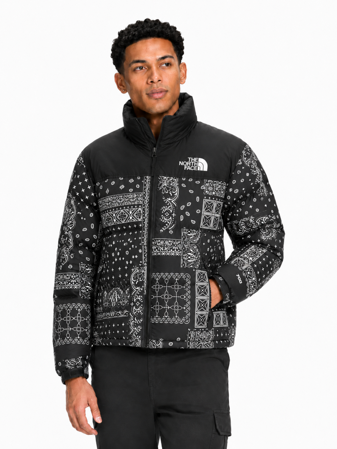 The North Face 1996 Nuptse 700 - IMPERMEABLES