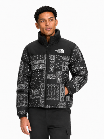 The North Face 1996 Nuptse 700 - IMPERMEABLES