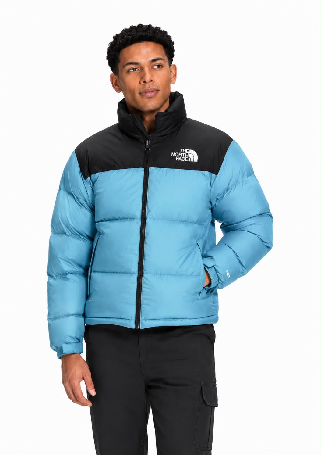 The North Face 1996 Nuptse 700 - IMPERMEABLES